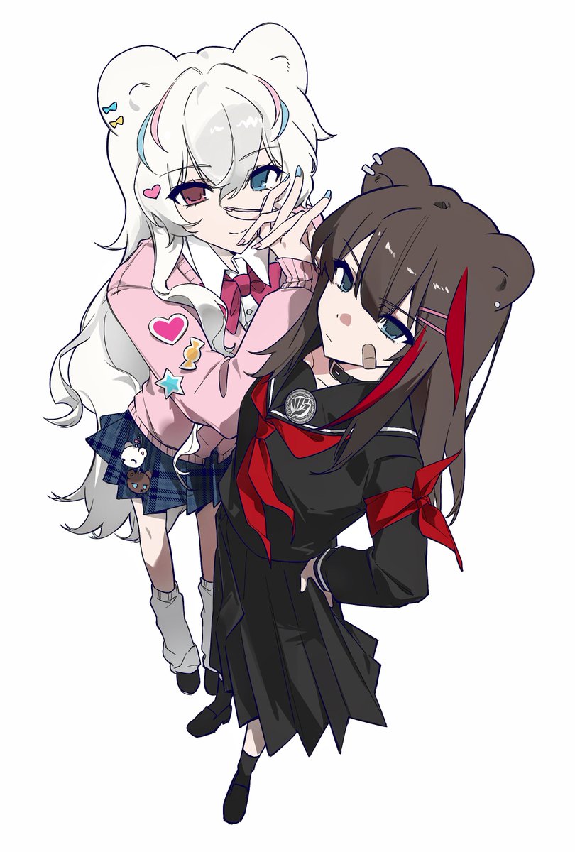 apakuma029's tweet photo. 其实我还有这张🐻‍❄️🐻搬一下 https://t.co/URSDJ5VUji
