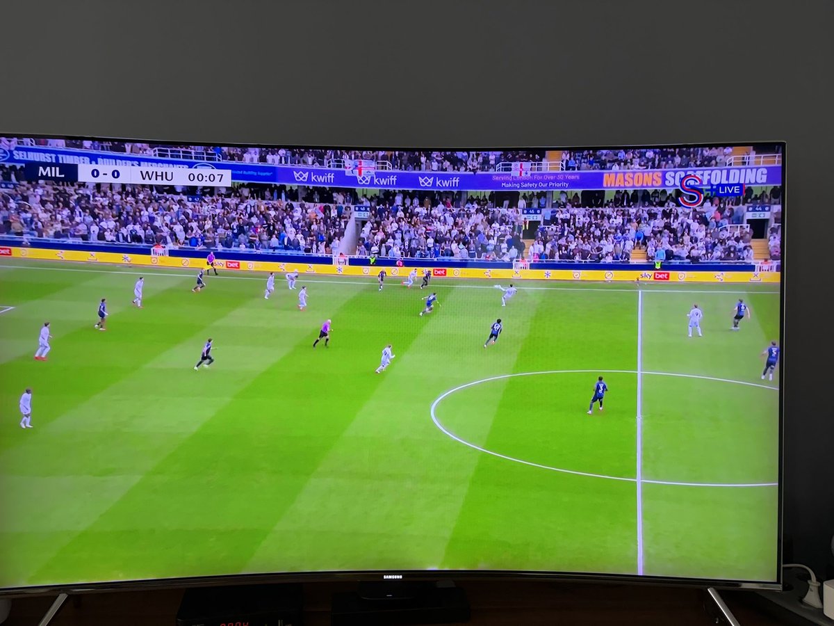 _Heimdall's tweet photo. Millwall - West Ham başlıyoruz… https://t.co/NUwLUBeAJt