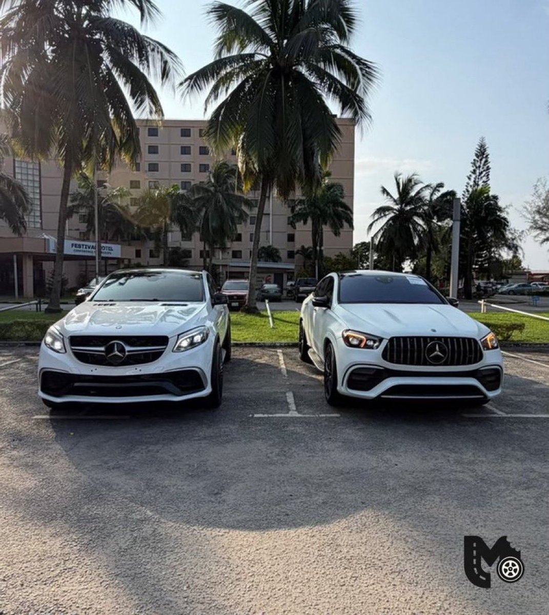 MunchOnWheelss's tweet photo. 🔥2016 GLE 63s X 2022 GLE 63s
Pick One ☝️ https://t.co/J7VzBlFPP5