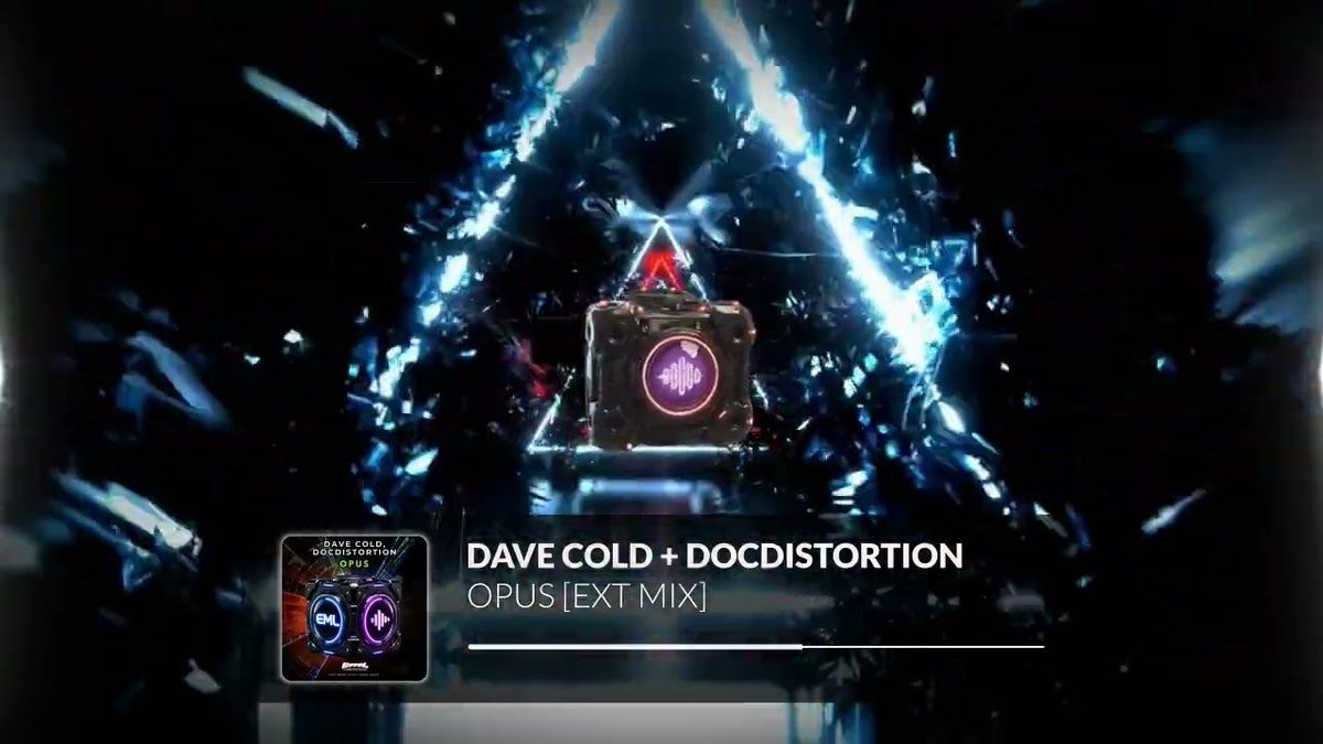 EMLRecordings's tweet photo. 🎬 New upload just landed from EML Recordings!  
🎧 Watch now → https://t.co/T1uNq0EpIV 
🔥🌌 Dave Cold, DocDistortion – Opus (Extended Mix) | Vocal Trance 

#EMLRecordings #NewMusic #ElectronicMusic #EDM #RaveCulture https://t.co/UKgBVBCz7V