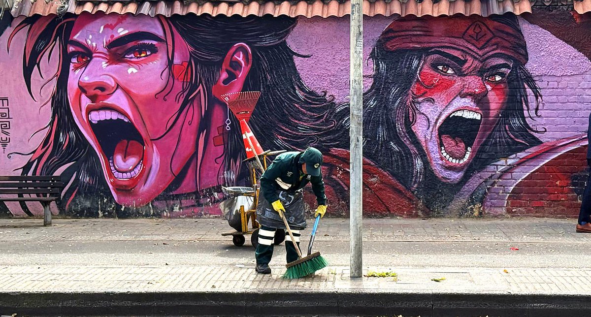 ifkoparan's tweet photo. Günaydın Bogota ❤️🇨🇴 https://t.co/QLwOu2lfvf