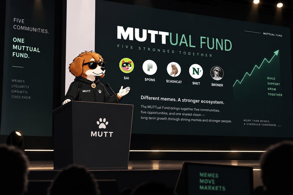 muttualfund's tweet photo. pitching the MUTTual vision. https://t.co/1kyWPIY0Oq