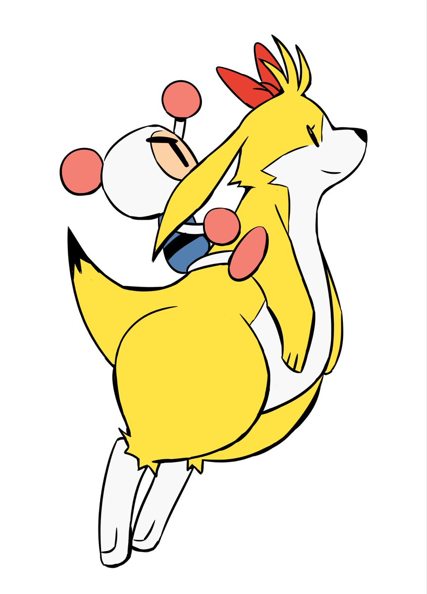 aw0_aj's tweet photo. At some point I’ll play more Bomberman stuff https://t.co/cROIYJEBpQ