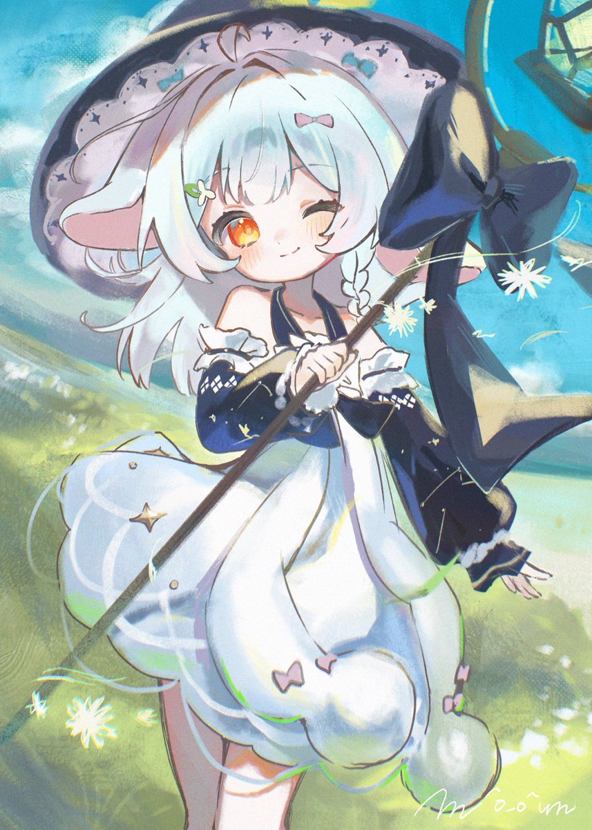 VRC_mio_oim's tweet photo. Snowちゃんリリースおめでとうございます✨
#Snow3D https://t.co/NBUwc4gACp