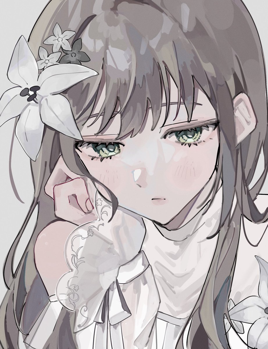 nemunemu11O's tweet photo. 🤍 #millsage 💐  #琴平凪  🍭 https://t.co/9DJjWHsKi8