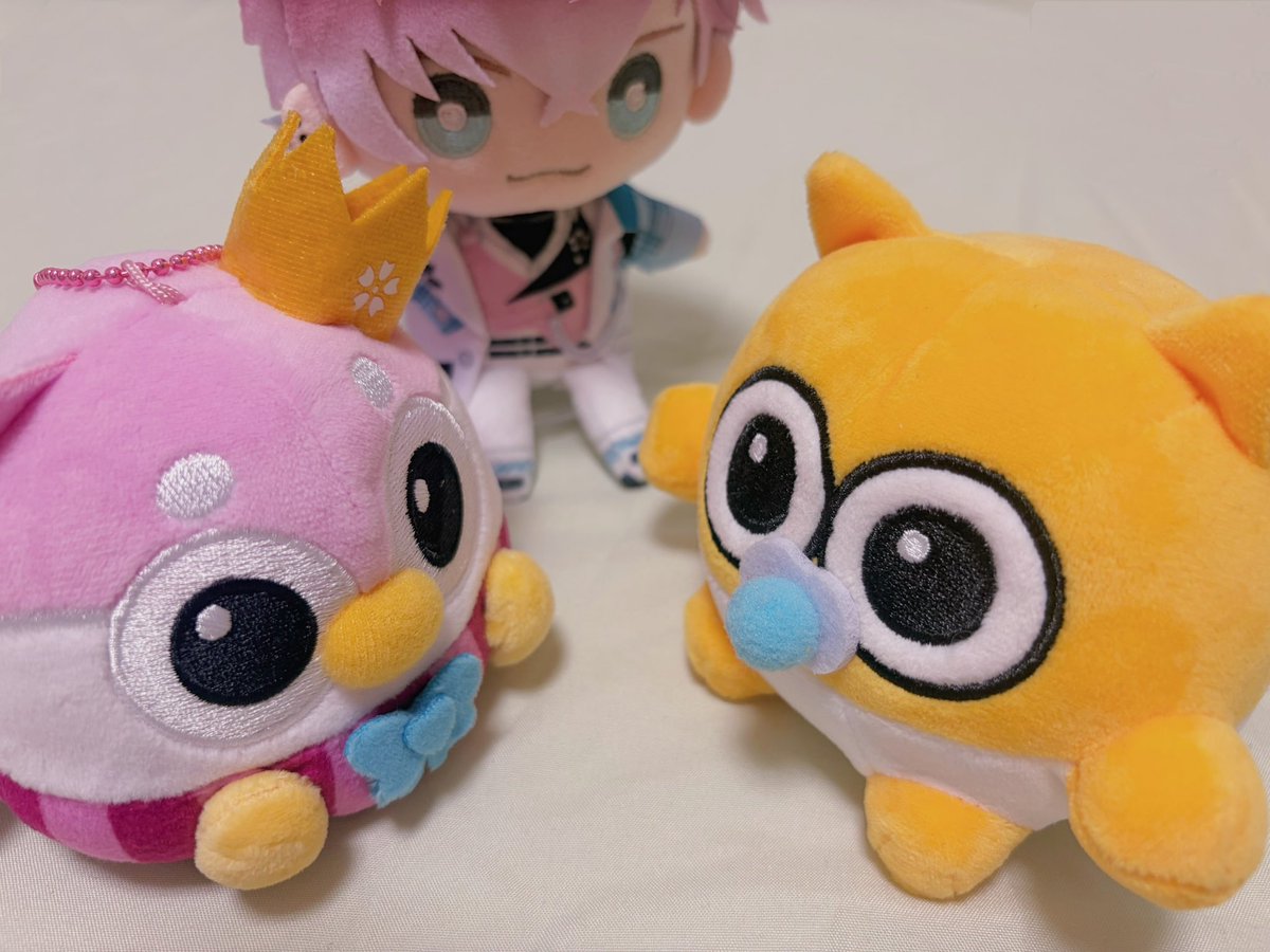 leaf_aoooo1's tweet photo. やっと会えたwww https://t.co/yoB769sGY8