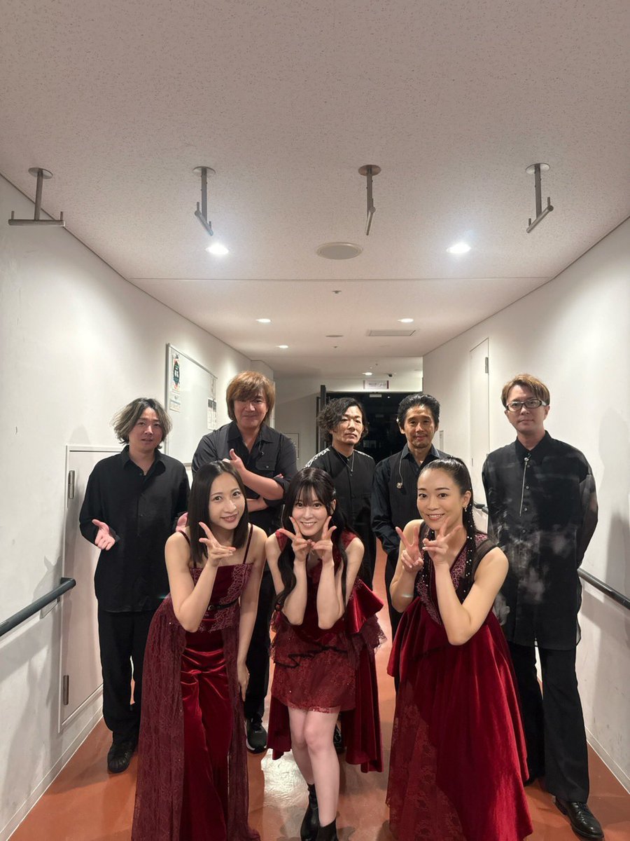 Kalafina_Staff's tweet photo. 【KYOMAF MUSIC LIVE 2026 『Kalafina』ステージ】
ご来場ありがとうございました。

来年のAnniversary LIVEは
２都市4公演で開催❗️
こちらもお楽しみに🎶

#Kalafina
#KYOMAF_LIVE2026
#京まふ2026
#Kalafina_Anniv https://t.co/JTqIpKbf7w