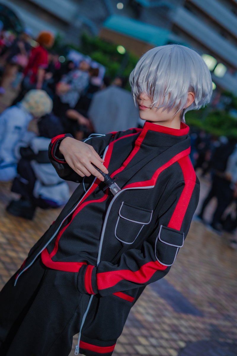 reirei_mf's tweet photo. コスプレ 🍑👹🐈

───────────

次は本物でいきますね

───────────

photo→ますみさん
#Uアコスタ2026 https://t.co/qDhVayEUz0