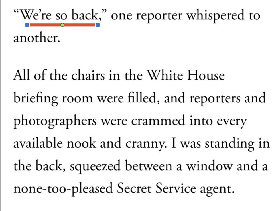 scarylawyerguy's tweet photo. This is what you wanted. Joe Biden bored you, your bosses fucking hated him bc he wouldn't give you an interview, and those sweet sweet million-dollar book advances were going to dry up if your sugar daddy didn't get a second term. Fuck all the way off https://t.co/OJCQLxIo0h