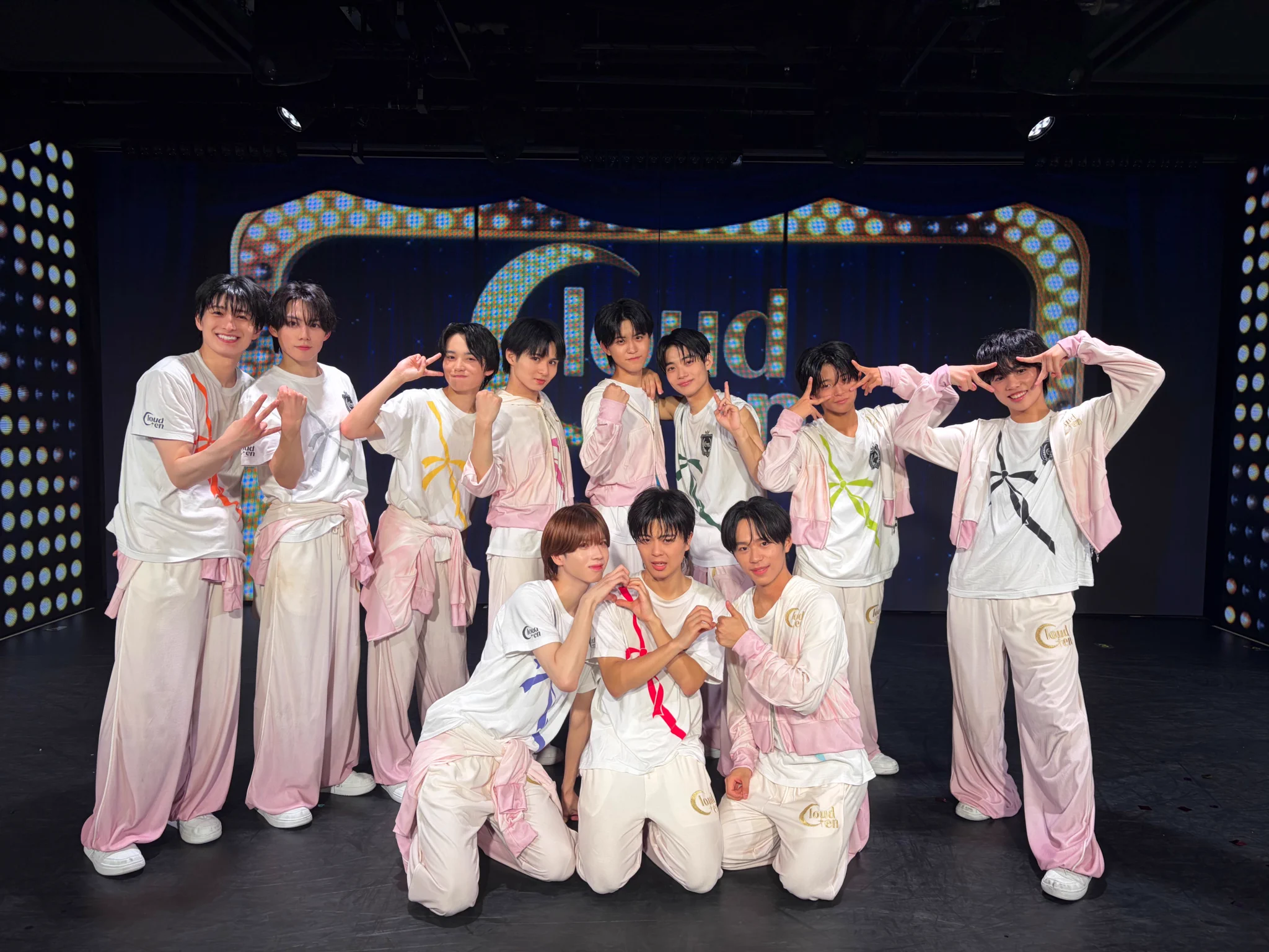 Cloud ten【オフィシャル】 (@cloudten_info) / X