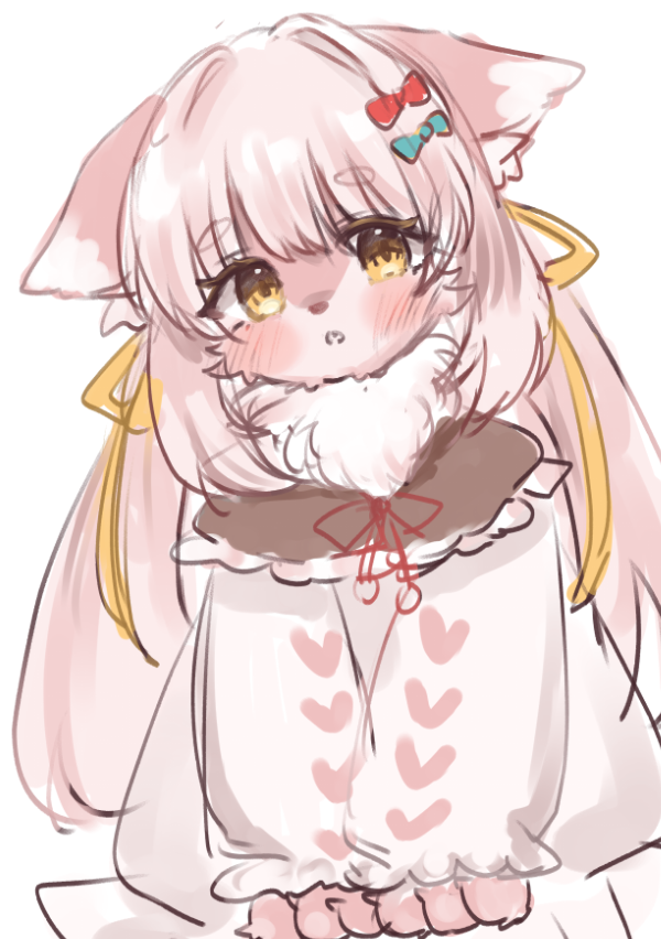 kurumiraimugl's tweet photo. そろそろメスケモちゃんが枯渇して飢えるところだったのでメスケモちゃんを描いてしまいました 許して https://t.co/5XXqTBpOvI