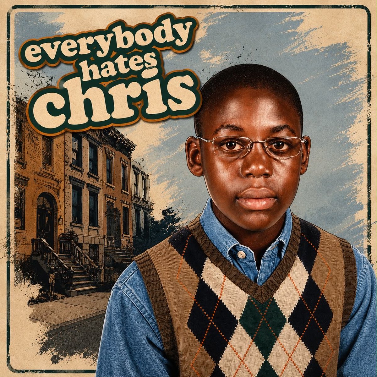 Jugist's tweet photo. @SkyBad876 | Every Body Hates Chris | Album | Oct.2.26|

https://t.co/oiebqJyBWC https://t.co/R8mIBDOWaW