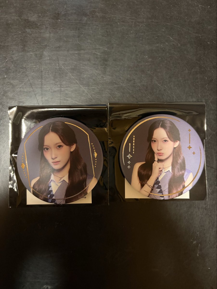ryujiro_kkma's tweet photo. IS:SUE 2ND TOUR THE EDITION

缶バッジ（画像のもの） 同種での交換
譲：RIN 凛
求：RINO 梨乃

10/4名古屋での交換or郵送

交換できる方気軽にご連絡ください

 #IS_SUE交換  #ISSUE交換 https://t.co/P2hBVBmNj7