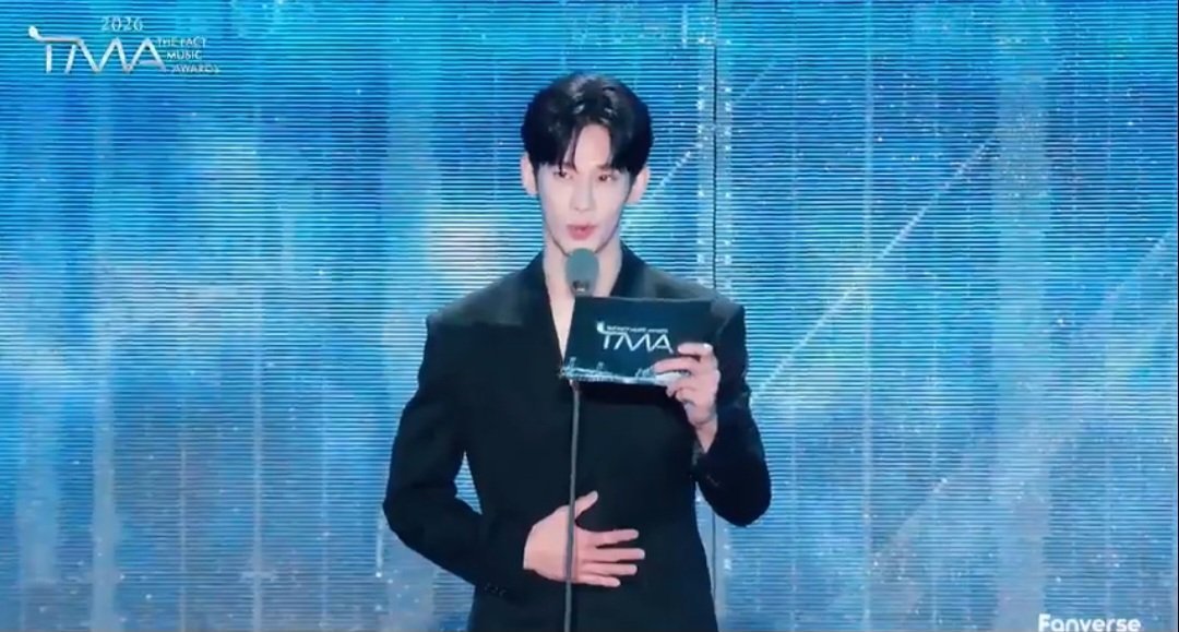 2026TMA_info's tweet photo. ＼💫本日開場
 
━━━━━━
THE FACT MUSIC AWARDS 2026 (TMA)
＠BUSAN ASIAD MAIN STADIUM 
━━━━━━
 
→今すぐアクセス
👉https://t.co/r1q7N3jXSD
 
#THEFACTMUSICAWARDS #2026TMA #TMA
 #KimSooHyun #2026TMA #KimSooHyunTMA2026 https://t.co/zPzhy66BDO