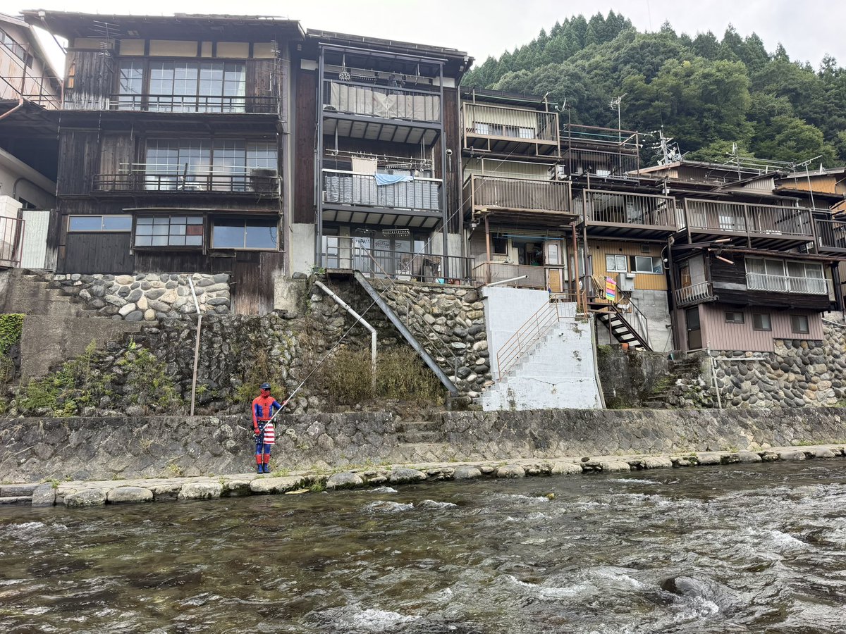 taukun923's tweet photo. 名古屋からの岐阜〜
郡上、非常によかった https://t.co/GfEl6EvlbC