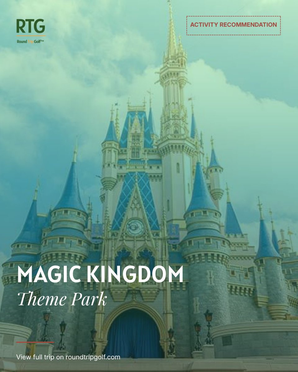 roundtripgolf's tweet photo. Golf days + park days in Orlando.

5 days. Magnolia + Palm + Shingle Creek. Grand Floridian nights + Magic Kingdom energy.

Full trip → https://t.co/ml2TEzYXaw

#MakeItARoundTrip https://t.co/IWS1GotSvz