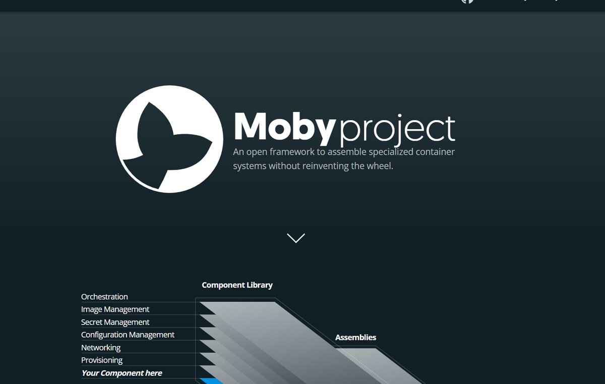 LivingInHarmony's tweet photo. Docker Moby CMD — HarmonyOS Moby (Docker Engine) PC (HarmonyOS NEXT / OpenHarmony)。cmd/
Project Background
The company requested to port the Docker engine to HarmonyOS PCs. 
https://t.co/oRyyTxyYFy
#Huawei #Docker #PCs #Port #CMD #Terminal #HiShell #OpenSource https://t.co/se3AECXyof