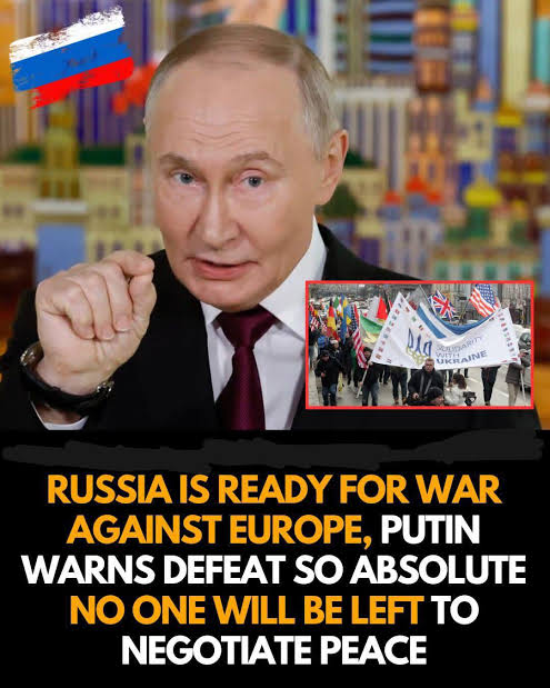 #CIA #FBI #Mossad PUTIN VS EUROPE