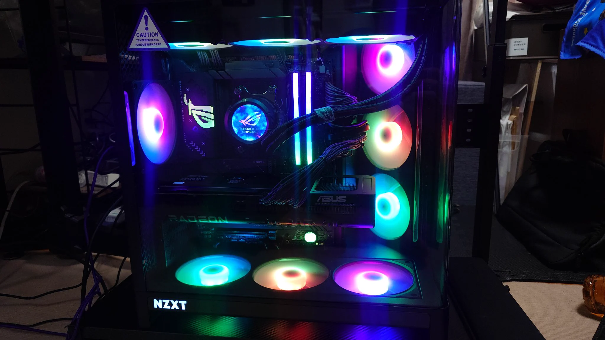 NZXT Japan (@NZXTJapan) / X