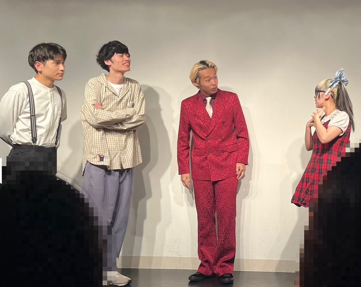 Na_ww_na's tweet photo. 件のツイートで「ゆるやかな自殺をしている」とサイバーさんに言われた野尻さんに、
「私に会いたくて寂しかったんですよね！！！」と新解釈の生存ルートを提示するナルちゃん https://t.co/9pt46cYMnL