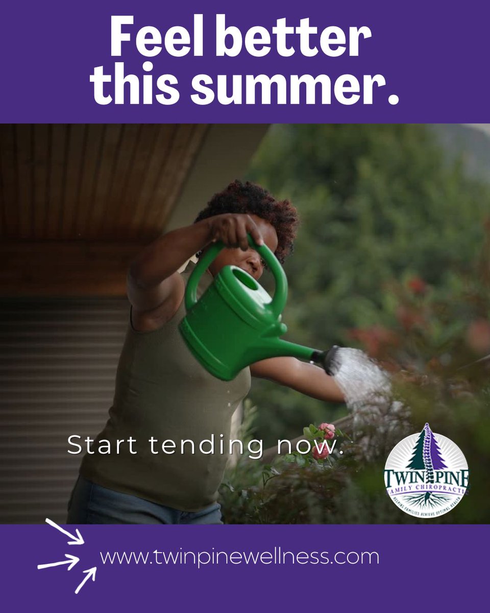 UnBeynon's tweet photo. If your body has been saying, “Ahem… excuse me…” all summer, maybe it’s time to listen. Feel better this summer—start taking care of yourself now. Read more or book. https://t.co/qRlLgKFYAj