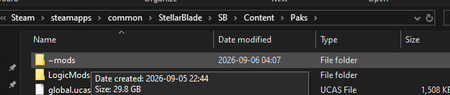 VeloxViolet's tweet photo. Meditating in da brain. Realizing the modbeast expert experiences the childlike wonder that comes with exploring new media. But they don't do it in-game. They find it in the forums. Opening tab #300 of some bullshit outfit to "download later" is the actual dopamine source https://t.co/HL0OeqDcjc