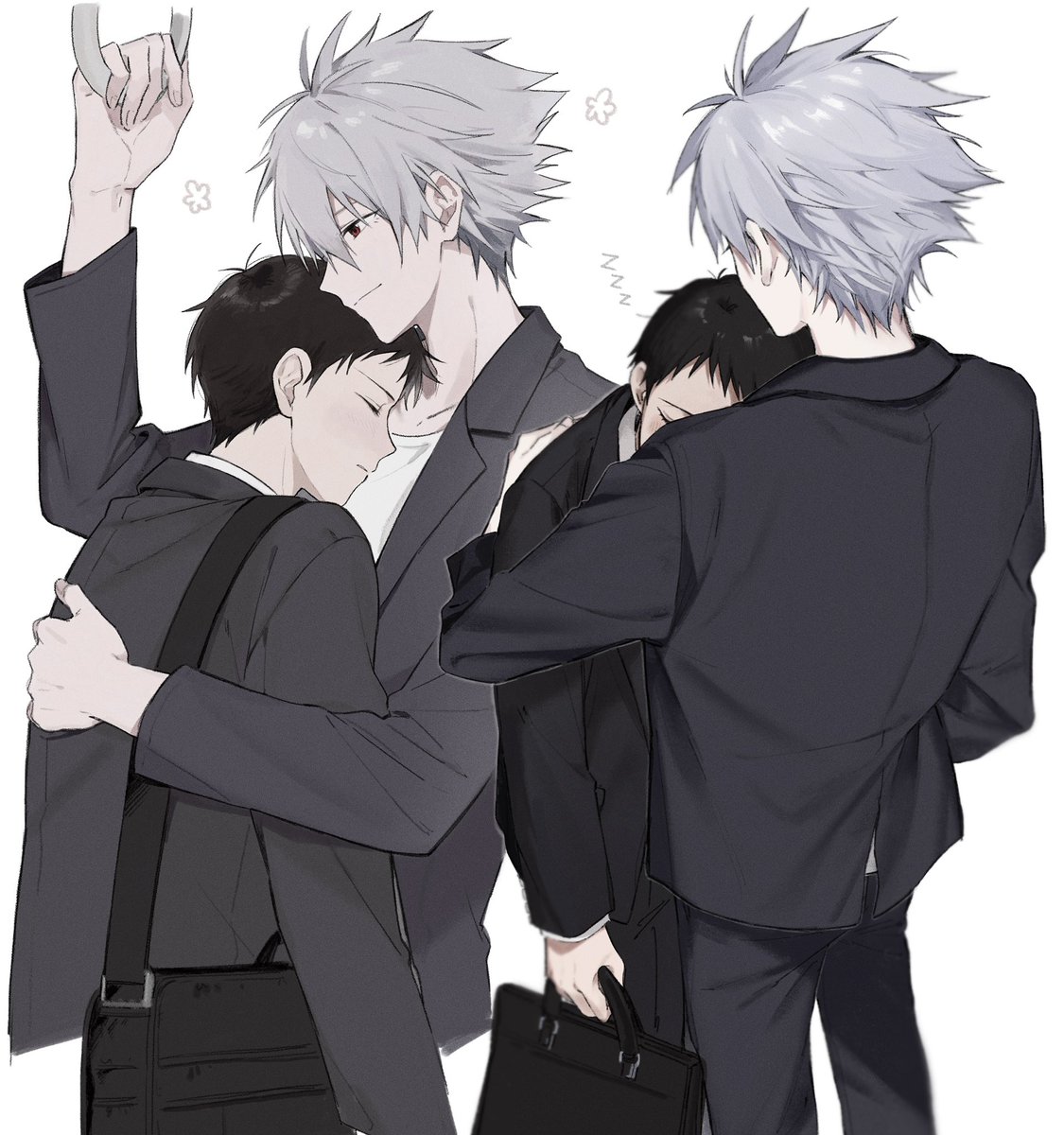 gomachoji's tweet photo. 2928カヲシン https://t.co/FVthY3U7lm