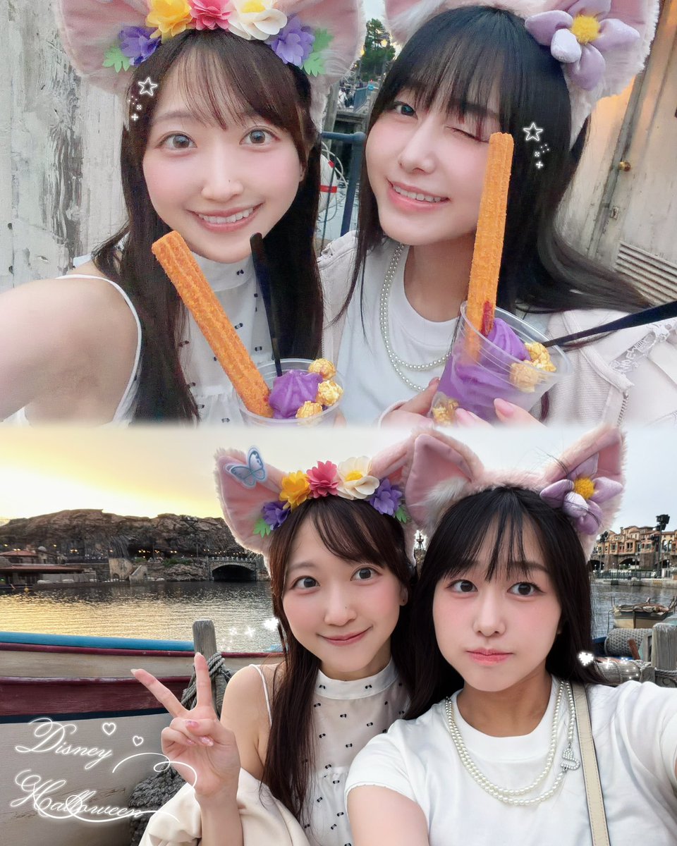 yuuu_ka0316's tweet photo. ディズニー🎃ハロウィン꙳⋆
with ここてゃん❤ https://t.co/iLOxY7QyRv