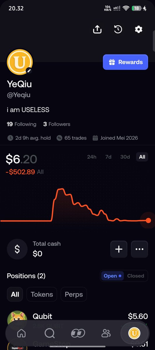 yeqiu1795's tweet photo. @Sachifish_ umur 31 tahun belum menikah. dan masih ngekos. merantau ke papua dan penghasilan rata" 2.5 juta dari kerja serabutan. tabungan dari $500 dollar sisa 6 dollar. dan ngk punya dana darurat. seandainya dapat GA, saya buat makan dan bayar kos dulu 🙏 https://t.co/eZZs4AOTmz