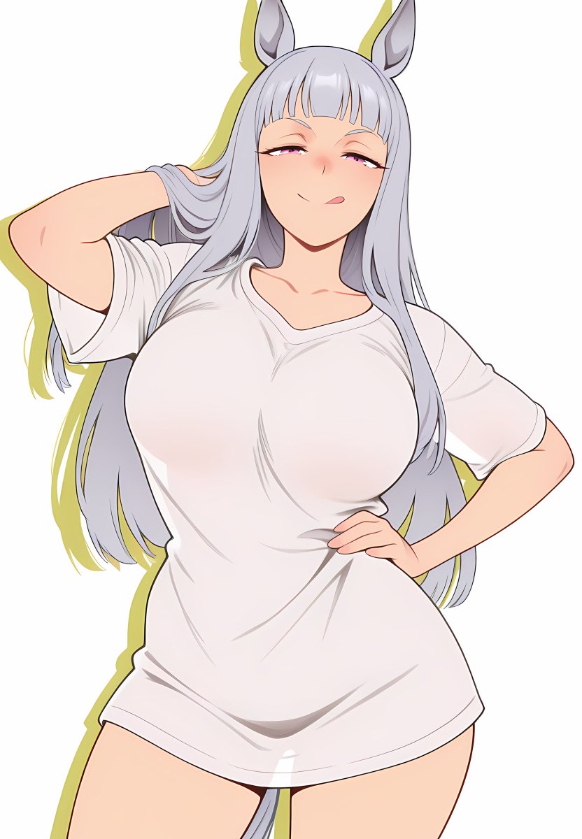 DarkZeroAI's tweet photo. Gold Ship sfw https://t.co/cWryJubQCS