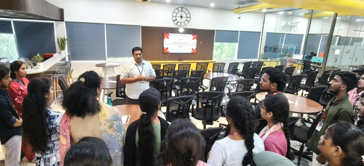 IicVvit's tweet photo. Celebrating World Entrepreneurs Day by fostering entrepreneurial spirit, innovation, and startup thinking among students and the academic community. Held on 20 August 2026, from 10:00 AM to 1:00 PM. #WorldEntrepreneursDay #Entrepreneurship #Innovation #Startups #IIC https://t.co/CUe6G5Urdj