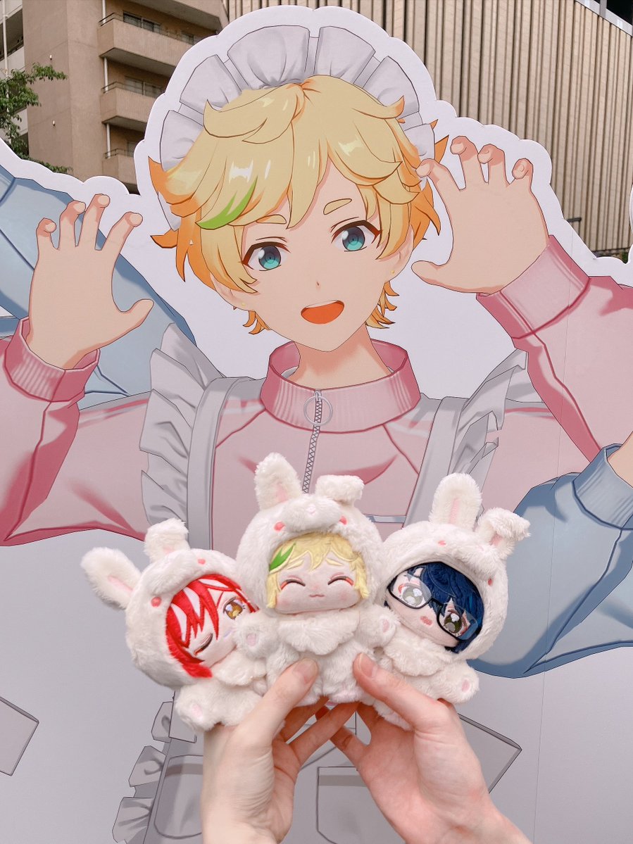 kirarinpika's tweet photo. 星萌祭で可愛いメイドさんたちに会ってきました🫶 https://t.co/pmbYislZ9q