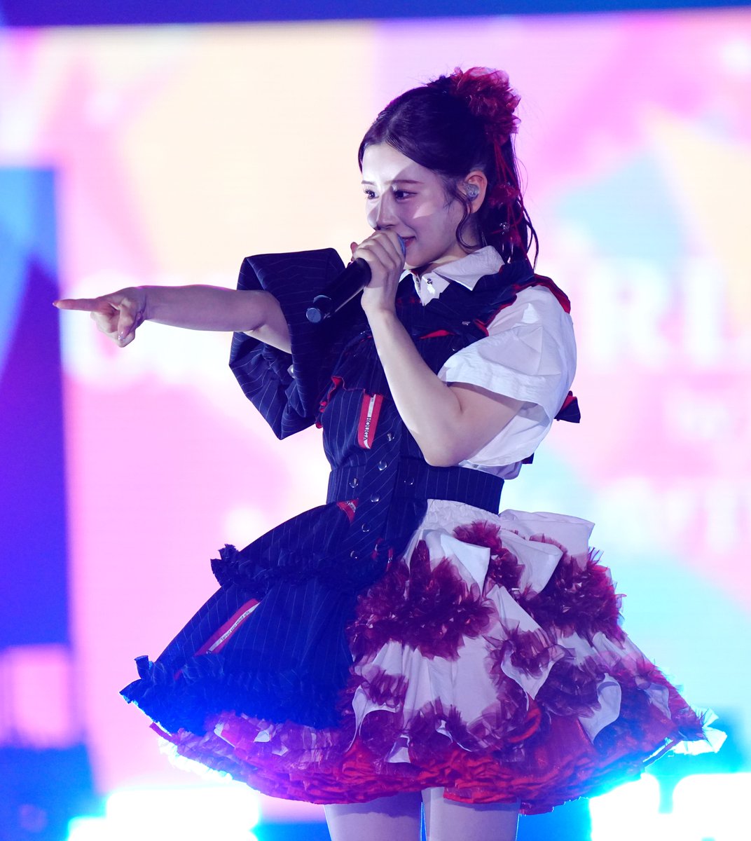 oricon's tweet photo. 【🌷TGC 26 A/W🌷】
FRUITS ZIPPER「わたしの一番かわいいところ」など3曲披露❗️

「NEW KAWAII」のパワーで会場を一体に💕

🔻ソロ写真も
https://t.co/n8OJF8gxAT

＼フォトギャラ随時更新中📸🌟／
https://t.co/5wT5Gn7Jy9

#マイナビTGC #TGC https://t.co/4KXgWlleDI