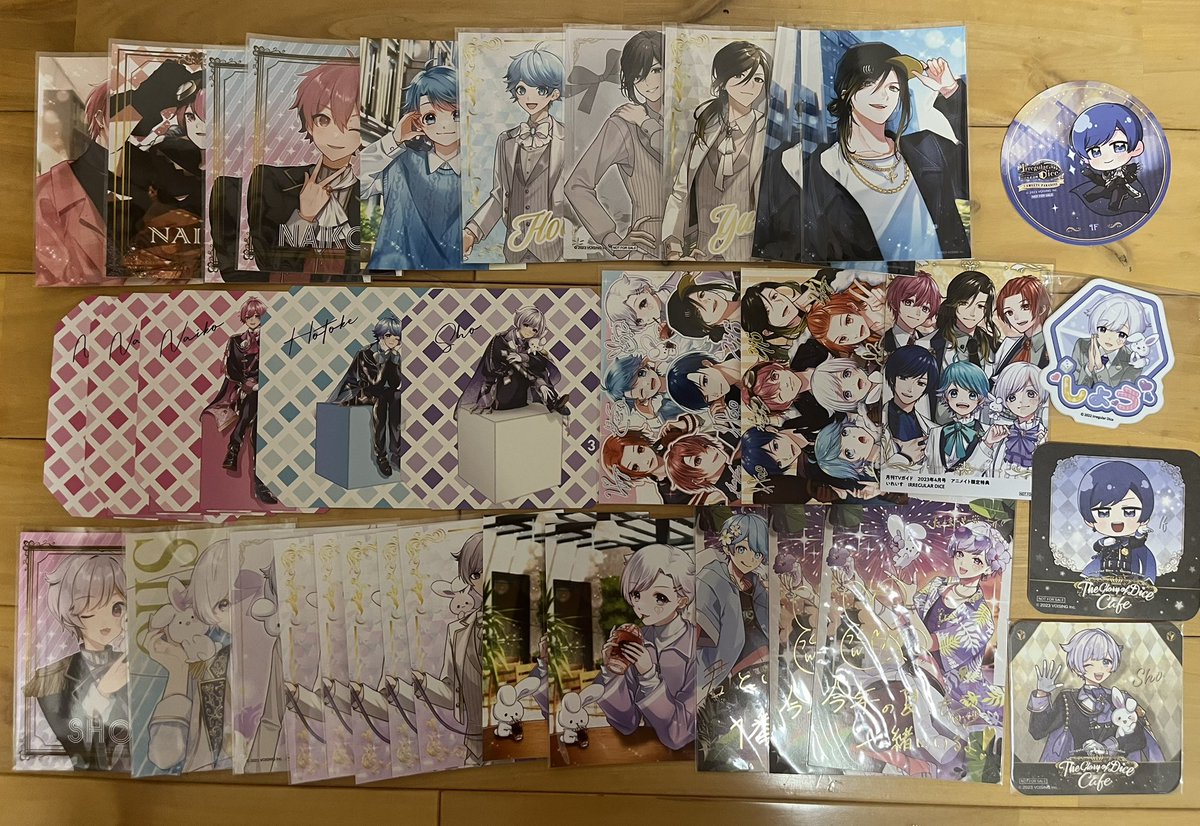 mainn_ae's tweet photo. @hana_naikokunn 検索よりお声がけ失礼します。
当方、こちらのものを所持しているのですが、買い取って頂けるものはないでしょうか？ご検討頂けると幸いです🙇🏻‍♀️ https://t.co/taIwj4HhlB