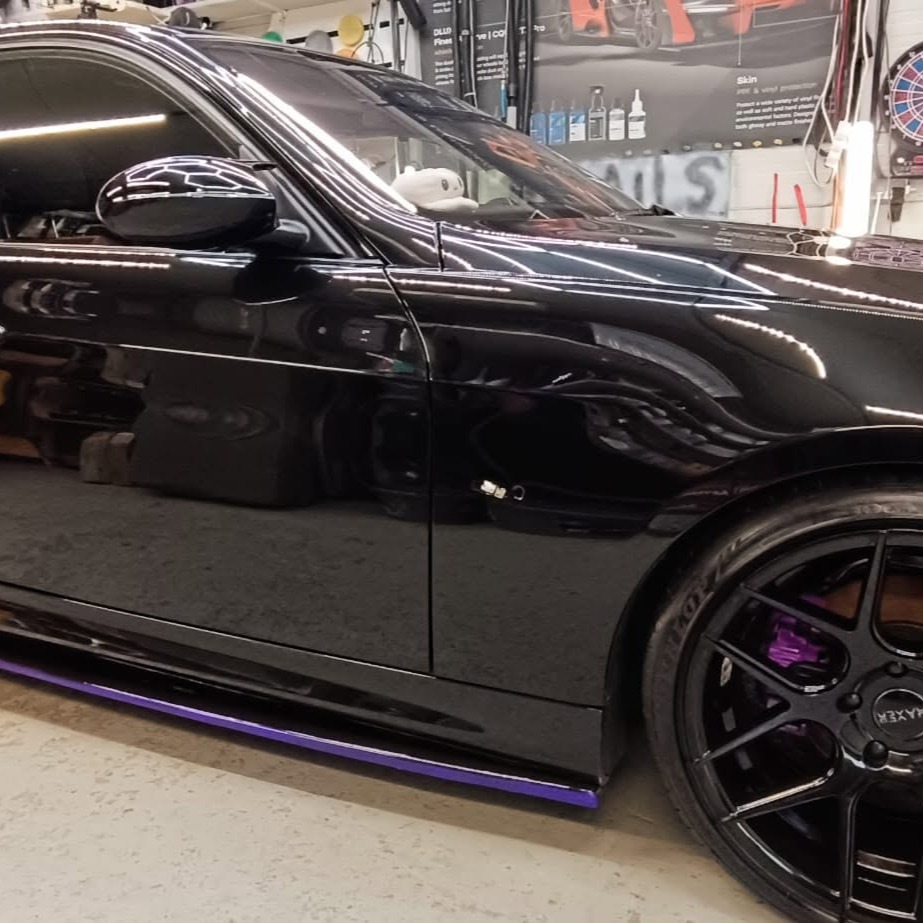 EddaTimonajn's tweet photo. Real Voices from Romania: KISHO quality stands the test of time. A stunning black car coated with Si-720 and Si-901 delivers lasting gloss, UV protection, and mirror-like reflections. Japanese quality built for detailing professionals worldwide. https://t.co/ExqscgnQ0d