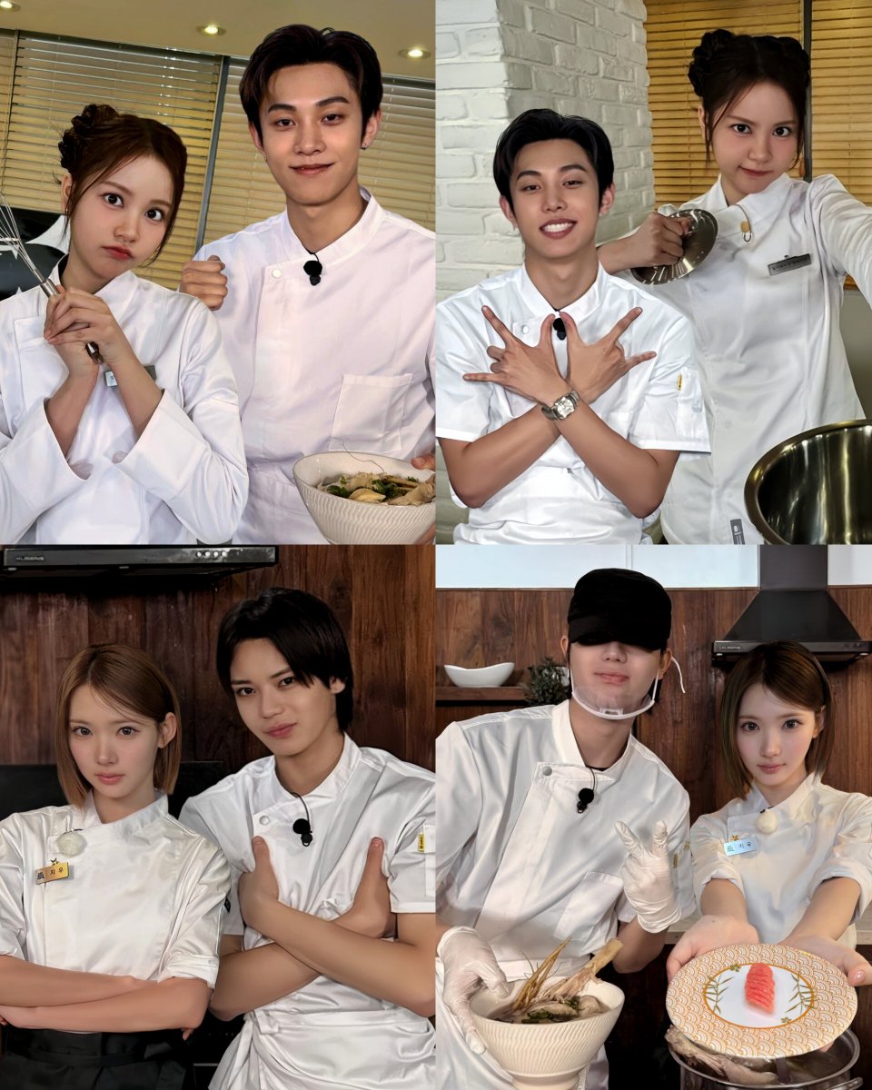 adenoryupalm's tweet photo. kalau mereka battle masak, udah bisa dipastikan lah ya tim siapa yang menang wkwk😂 https://t.co/Vvk2tDx5SG