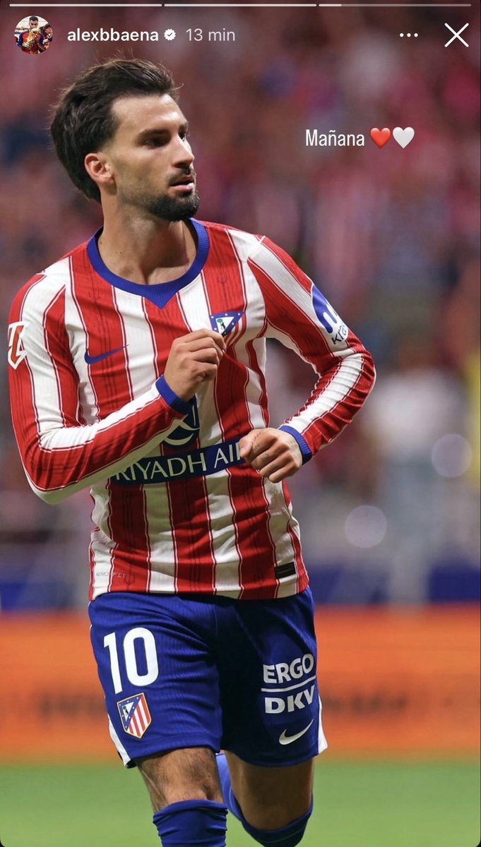rubennatm's tweet photo. VAMOS ATLETI VAMOS https://t.co/g1I8s4QHoH
