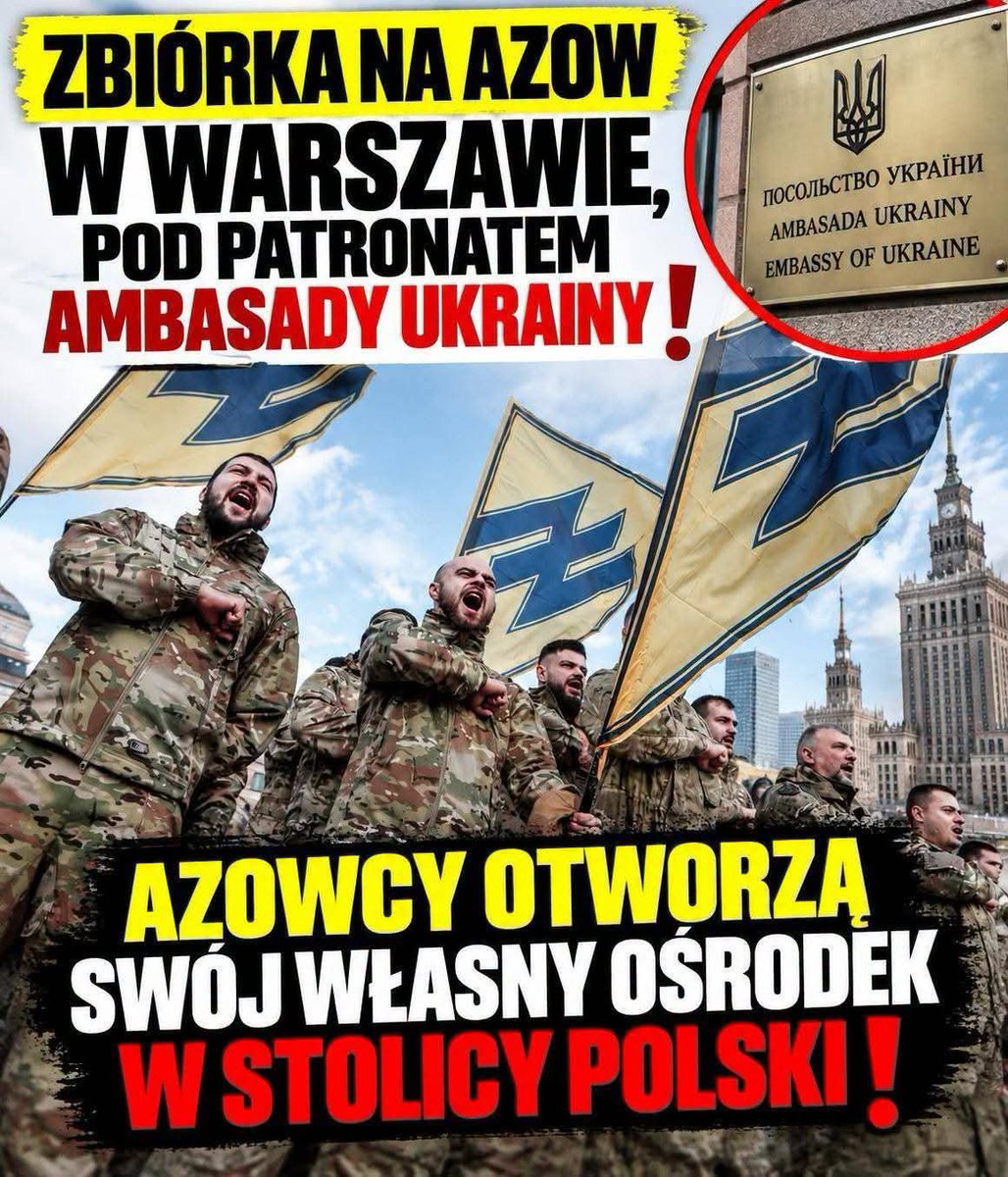 AnnaBenda3's tweet photo. Dlaczego nie ma reakcji https://t.co/ouY4dBa7Bh skandal.😡😡😡‼️‼️👎 https://t.co/Sq9yIIFNRI