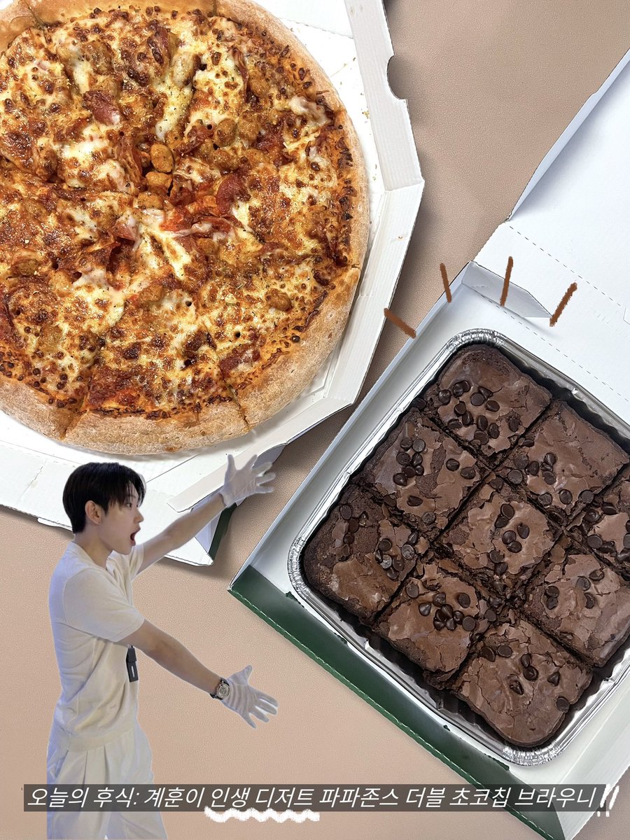 kyemanglee's tweet photo. 트친들 늦었지만 맛저!!! https://t.co/NDP5cqcHOQ