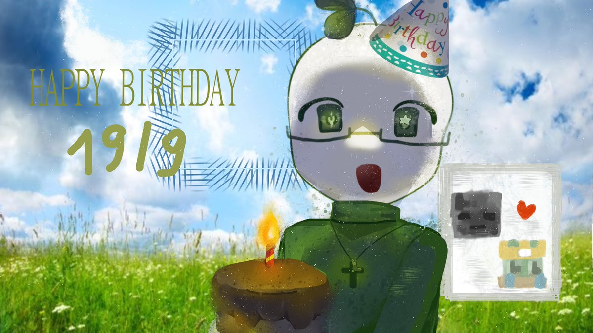 sprite4ly28's tweet photo. Happy birthday @daegay69 !!! https://t.co/OKQ9DQd0XD