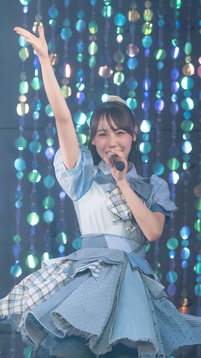 stu_recomm's tweet photo. 2026/09/01
STU48 Live Tour 2026
仙台Rensa
♪傷つくことが青春だ
#兵頭葵さん
#あおいちゃん https://t.co/8OyQk0gmTU