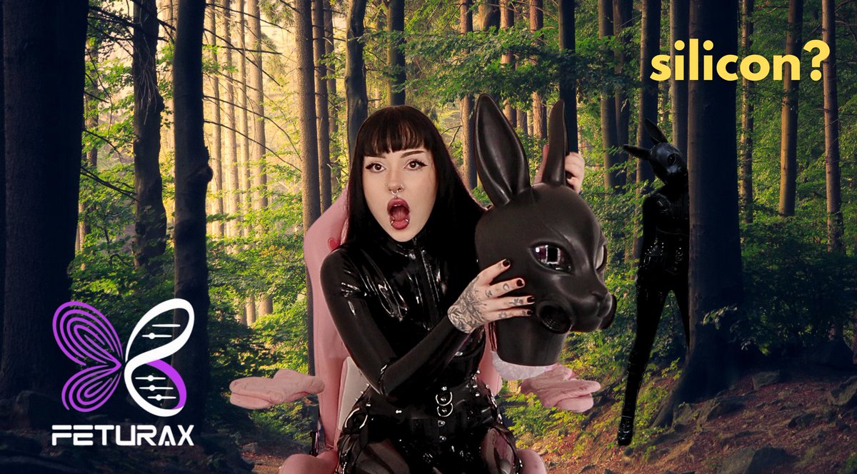 viciunvailed's tweet photo. New YouTube video just dropped on my channel 🖤 

Silicone HOOD Try On
https://t.co/ETGuSkq5IY https://t.co/6Cf2kV6RLf