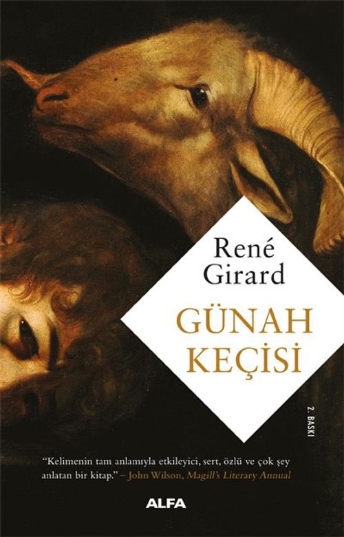 QuaNon4864's tweet photo. Antropolog ve edebiyat eleştirmeni,Rene Girard’tan, toplumların kültürel kodları ve kolektif bilinçaltını irdeleyen/ifşa eden abidevi bir dörtleme. Girard’ın bu kitaplarında ortaya koyduğu mimetik arzu teorisi, edebiyattan gündelik hayata kadar pek çok şeyi anlamaya imkan tanıyor https://t.co/WsOaokQ3UR