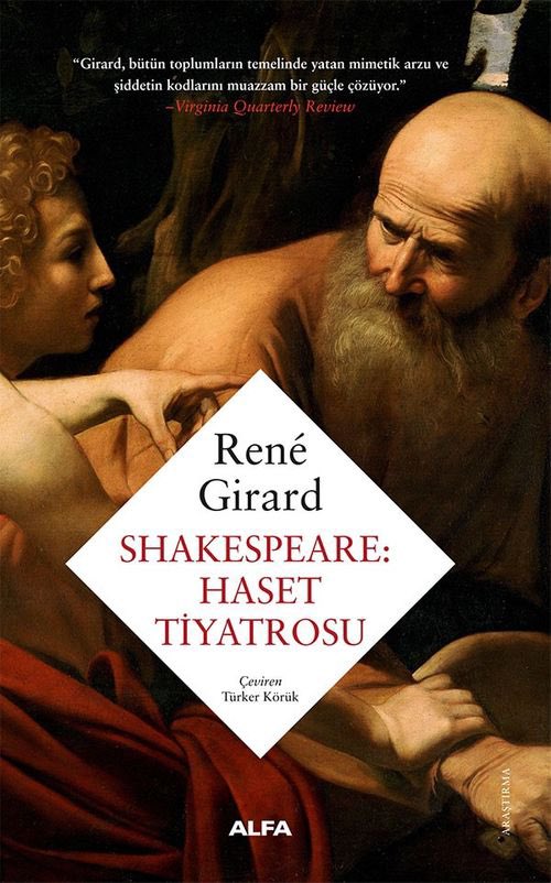 QuaNon4864's tweet photo. Antropolog ve edebiyat eleştirmeni,Rene Girard’tan, toplumların kültürel kodları ve kolektif bilinçaltını irdeleyen/ifşa eden abidevi bir dörtleme. Girard’ın bu kitaplarında ortaya koyduğu mimetik arzu teorisi, edebiyattan gündelik hayata kadar pek çok şeyi anlamaya imkan tanıyor https://t.co/WsOaokQ3UR