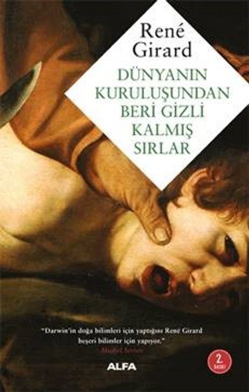 QuaNon4864's tweet photo. Antropolog ve edebiyat eleştirmeni,Rene Girard’tan, toplumların kültürel kodları ve kolektif bilinçaltını irdeleyen/ifşa eden abidevi bir dörtleme. Girard’ın bu kitaplarında ortaya koyduğu mimetik arzu teorisi, edebiyattan gündelik hayata kadar pek çok şeyi anlamaya imkan tanıyor https://t.co/WsOaokQ3UR