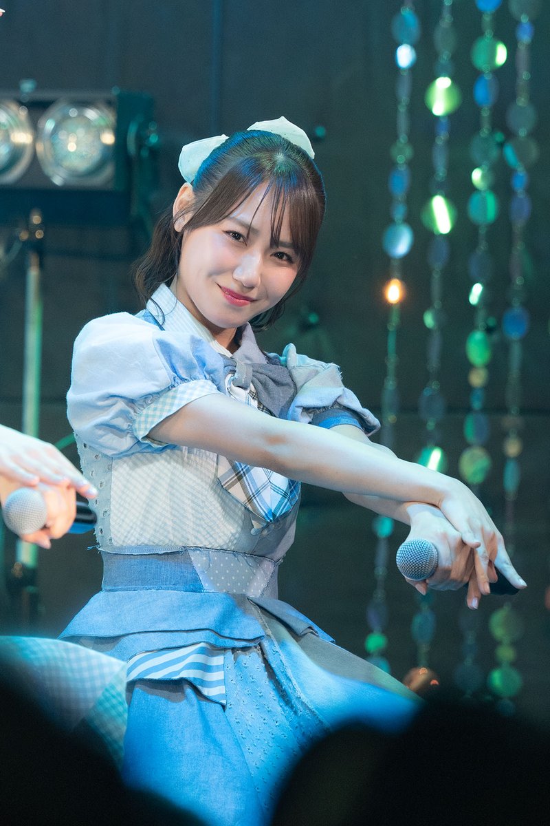 stu_recomm's tweet photo. 2026/09/01
STU48 Live Tour 2026
仙台Rensa
♪傷つくことが青春だ
#兵頭葵さん
#あおいちゃん https://t.co/r14ROiLeFu