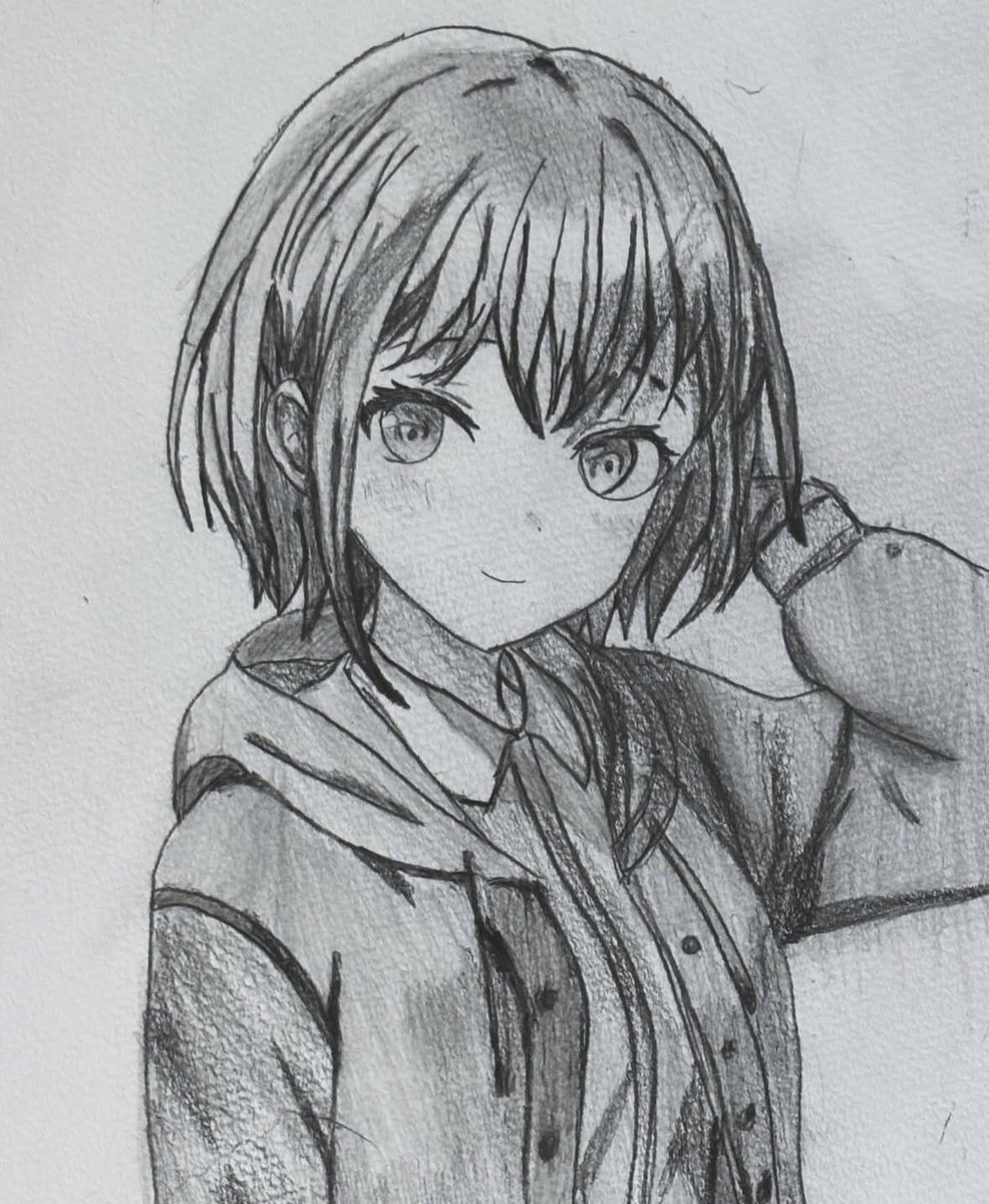 ohangu__'s tweet photo. 昔描いた燈出てきた https://t.co/TS2n3iMl1L