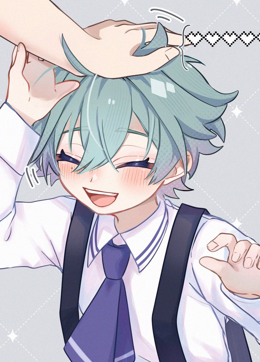 Chigiri_85's tweet photo. 幼少期ﾛｴの頭わしゃわしゃしたい https://t.co/32vlwv4ebQ