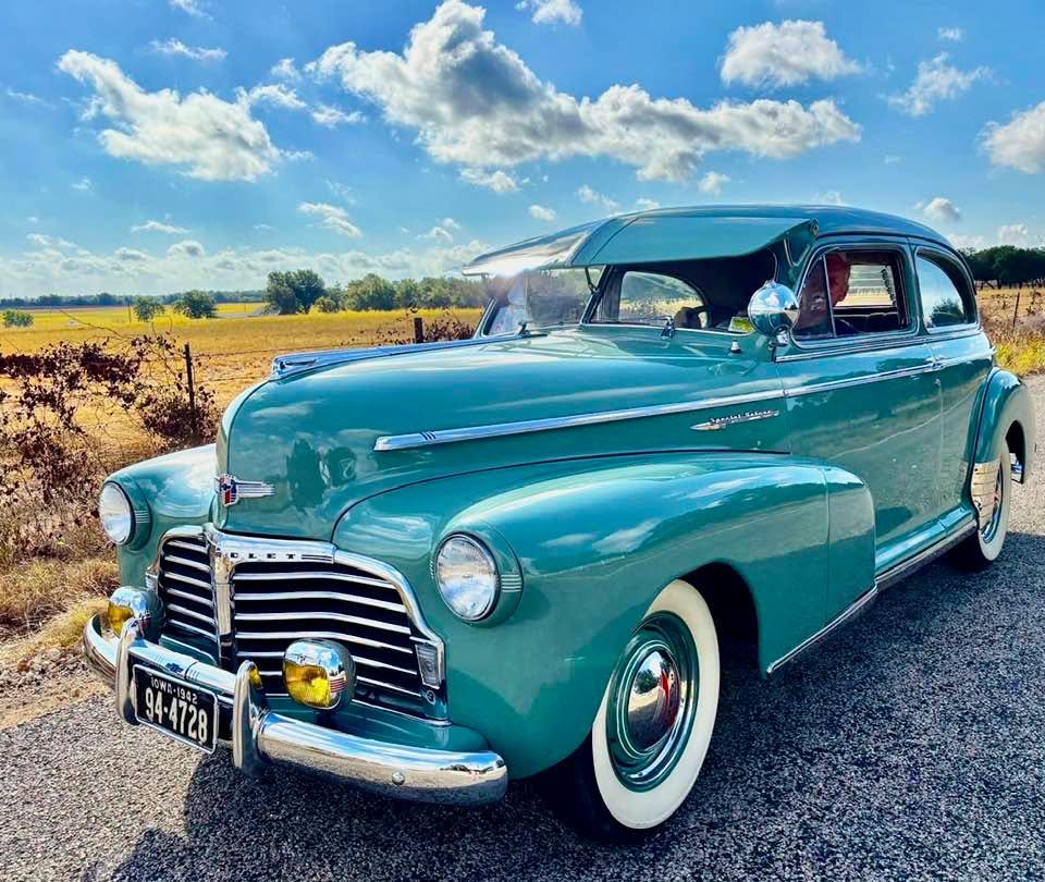 Paul26443656's tweet photo. 1942 Chevrolet Coupe https://t.co/ABB8HW8tf4