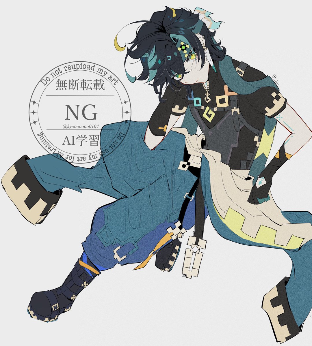 kyooooooo0104's tweet photo. キィニチ https://t.co/h7c3zD4GsG